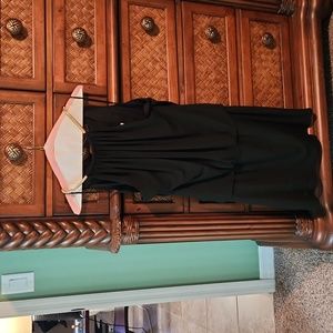 Black dress size 10